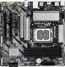 Изображение товара Материнская плата Gigabyte B860M DS3H Socket-1851 DDR5 mATX