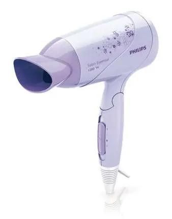 Фен Philips HP8105, 1200Вт, фиолетовый