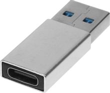 Изображение товара Адаптер USB3.0 Buro BU-USB3-Am-Cf для USB Type-C
