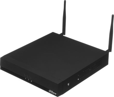 Видеорегистратор NVR (сетевой) Dahua DHI-NVR2104HC-W Wi-Fi