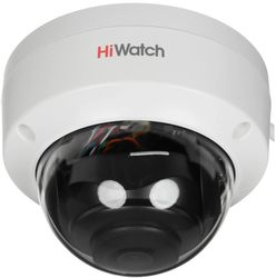 Камера видеонаблюдения IP HIWATCH DS-I402(D)(2.8mm),  белый