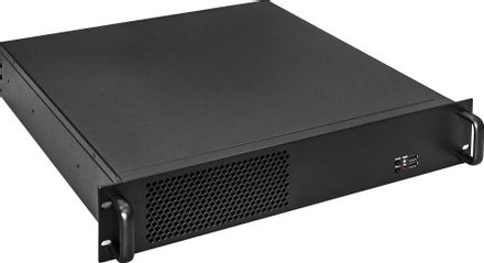 Корпус для сервера монтируемый в стойку EXEGATE Pro 450-03/500ADS, 2U, 500 Вт, черный [ex292558rus]
