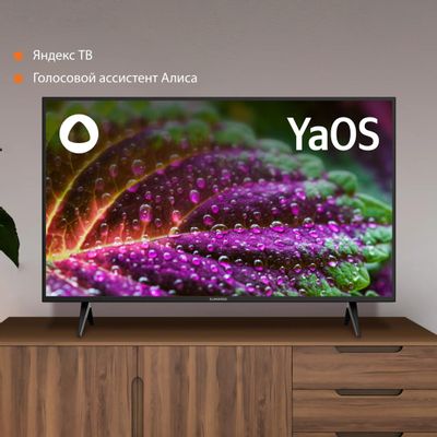 Телевизор SUNWIND 43" SUN-LED43XS301 Full HD – Telegraph
