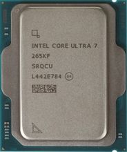 Изображение товара Процессор Intel Core Ultra 7 265KF LGA 1851 20 ядер 3.9-5.5 ГГц DDR5 PCI Express 5.0
