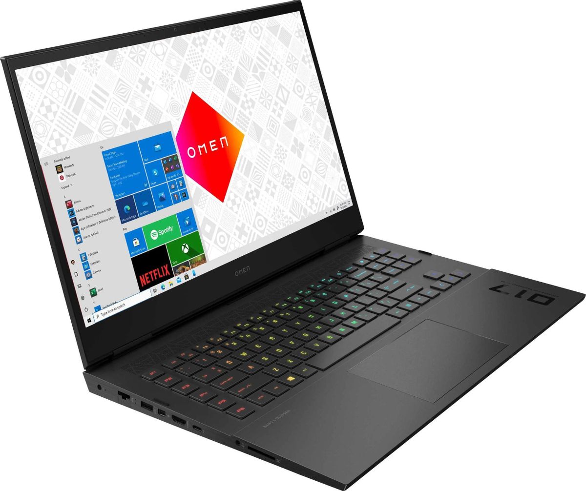 Hp omen 17.3 on sale