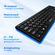 Клавиатура Oklick 830ST, USB, Радиоканал, черный [1011937] – купить в ...