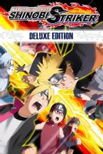 Изображение товара Игра Naruto to Boruto Shinobi Striker Deluxe Edition для ПК Россия