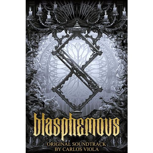 Дополнение к игре TEAM 17 Blasphemous — OST, для ПК, регион: СНГ, RUS (интерфейс и субтитры)