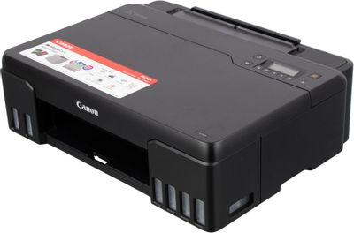 Принтер струйный Canon Pixma G540 цветная печать, A4, с СНПЧ, цвет черный [4621c009]