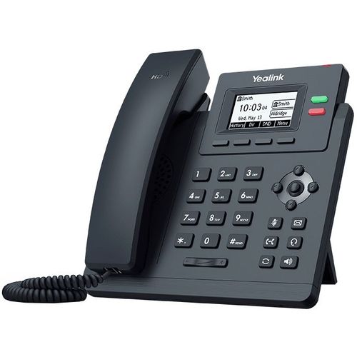 Проводной IP телефон Yealink SIP-T31G