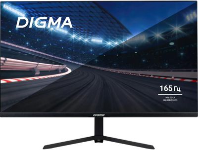 Монитор Digma Gaming Overdrive 24P510F 23.8", черный [dm24sg01]