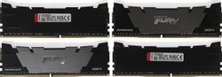 Оперативная память Kingston Fury Renegade KF436C16RB2AK4/32 DDR4 - 4x 8ГБ