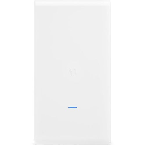 Точка доступа Ubiquiti UniFi UAP-AC-M-PRO-EU, 2.4/5ГГц, +5 ГГЦ, 2xRJ45, белый