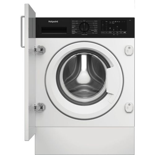 Встраиваемая стиральная машина HOTPOINT WBIH 7290 VWB