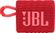 Изображение товара Колонка портативная JBL GO 3, 4.2Вт, красный [jblgo3red]