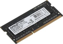 Изображение товара Модуль оперативной памяти AMD DDR3L 2ГБ 1600МГц SO-DIMM для ноутбуков OEM