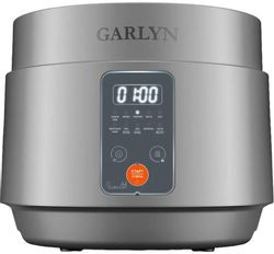 Мультиварка GARLYN MR-Solo 4 Pro, серый