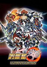 Изображение товара Игра NAMCO BANDAI Super Robot Wars 30 Ultimate Edition для ПК