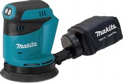 Эксцентриковая шлифмашина Makita DBO180Z