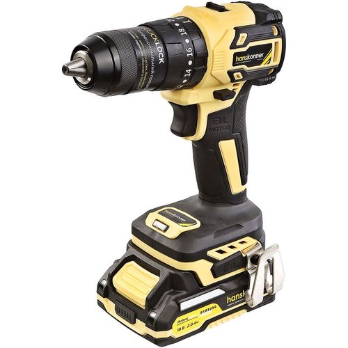 Дрель-шуруповерт Hanskonner HCD2065PRO