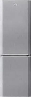 Обзор товара холодильник двухкамерный Beko CN 333100 X No Frost ...