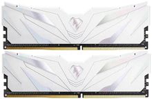 Изображение товара Оперативная память DDR4 16 ГБ (2x 8 ГБ) NETAC Shadow White 3200 МГц