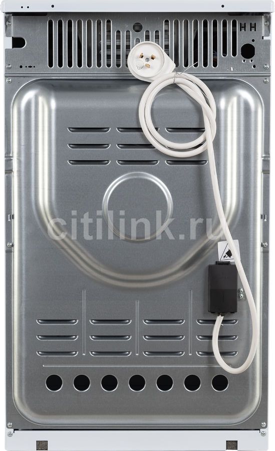 Электрическая плита GEFEST ЭП Н Д 5160-01 0033, стеклокерамика, белый ...