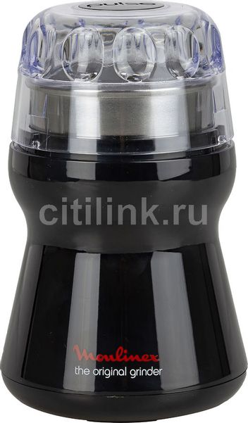 Кофемолка Moulinex AR110830,  черный [1500813213]