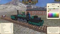 Игра KALYPSO MEDIA Railway Empire 2 - Deluxe Edition, для ПК, регион: Россия,СНГ