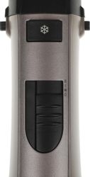 Фен-щетка BABYLISS AS90PE, коричневый