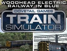 Изображение товара Дополнение к игре DOVETAIL Train Simulator: Woodhead Electric Railway in Blue, для  ПК,  регион: Россия,  английская версия
