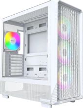 Изображение товара Корпус ATX MONTECH X5 Midi-Tower белый без блока питания для геймеров и ПК