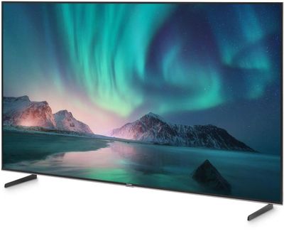 85" Телевизор Hyundai H-LED85BU7007, 4K Ultra HD, черный, СМАРТ ТВ ...
