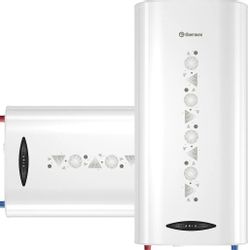 Водонагреватель Thermex Aris 50, накопительный, 2кВт, 50л, белый