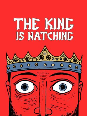 Игра TINYBUILD The King is Watching, для  ПК,  регион: Россия,СНГ,  RUS (интерфейс)
