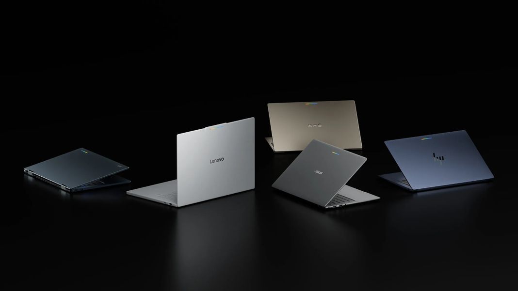 Ответ на MacBook Neo: Google представила ноутбуки Googlebook