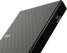 Оптический привод DVD-RW ASUS SDRW-08D2S-U LITE/BLK/G/AS, черный