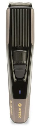 Триммер Vitek VT-2564 коричневый/черный