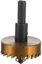 Коронка DENZEL 724115, по металлу, 45мм