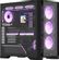 Изображение товара Корпус ATX Formula Air Power G8 Floe, Midi-Tower, без БП,  черный [air power g8 floe black]