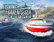 Изображение товара Дополнение к игре Fishing: Barents Sea для ПК с новыми кораблями и возможностями