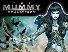 Изображение товара Игра WAYFORWARD The Mummy Demastered для ПК с русской локализацией