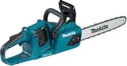 Цепная пила Makita DUC355Z,  аккумуляторная,  18В,  без АКБ,  без ЗУ