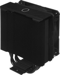 Устройство охлаждения (кулер) Cooler Master Hyper 212 Pro, 4-pin, ARGB, черный