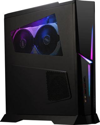 Компьютер MSI Trident AS 14NUC5-696XRU Intel Core i5 14400F,  DDR5 16ГБ, 1ТБ(SSD),  NVIDIA GeForce RTX 4060 - 8 ГБ,  без операционной системы,  черный [9s6-b92441-696]