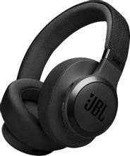 Изображение товара Наушники JBL Live 770NC, Bluetooth/3.5 мм, накладные, черный [jbllive770ncblk]