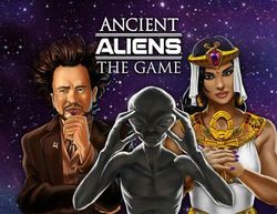 Игра LEGACY GAMES Ancient Aliens: The Game, для  ПК,  регион: Россия