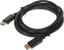Изображение товара Кабель Display Port KINGPRICE KP-DP-v1.2-3m с позолоченными контактами