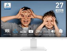 Изображение товара 27 MSY Pro MP273QW E2 2560x1440 IPS дисплей для офиса с HDR и защитой зрения