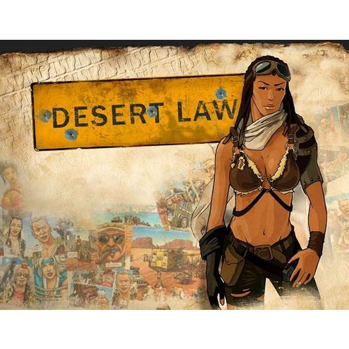 Игра FULQRUM PUBLISHING Desert Law, для ПК, регион: Россия, русская версия — цена и наличие Игра FULQRUM PUBLISHING Desert Law, для ПК, регион: Россия, русская версия